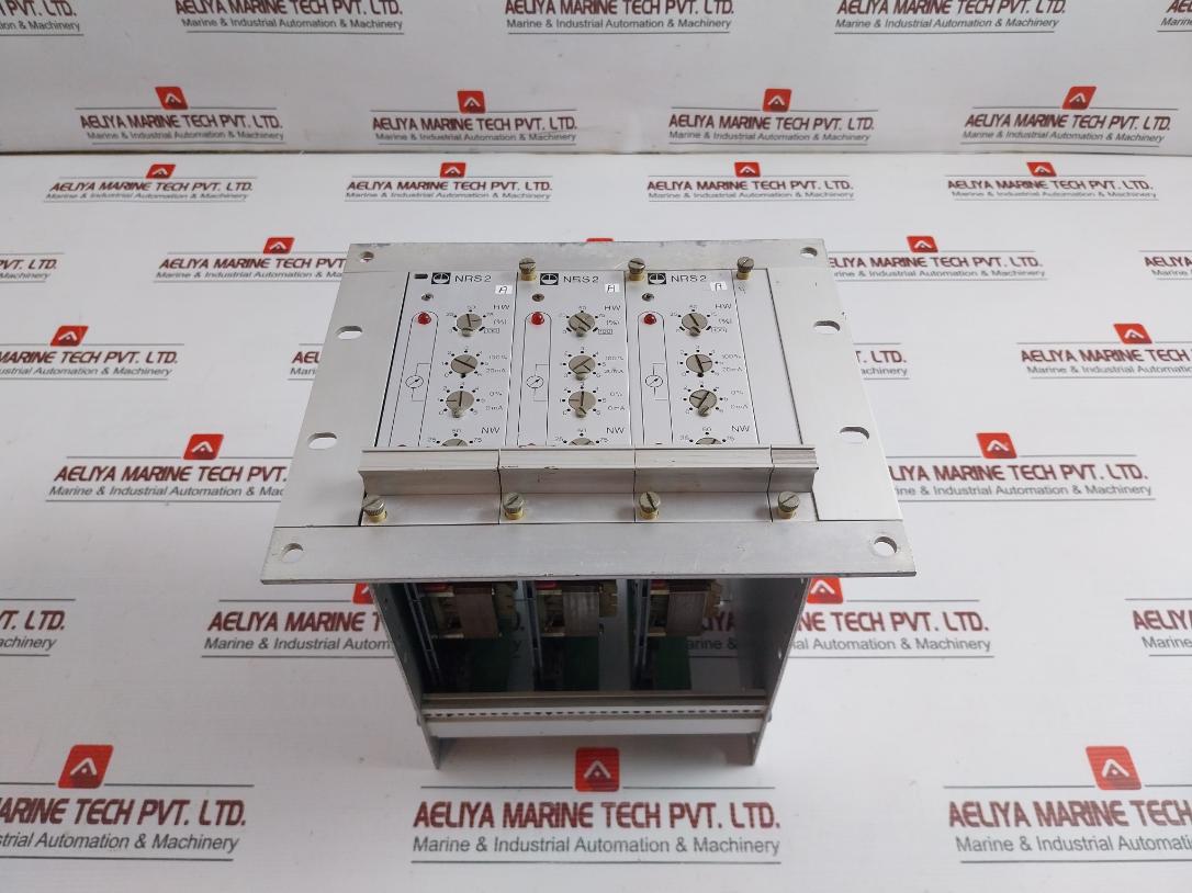 Gestra Nrs2 230v-50/60 Hz Level Switch Controller Unit