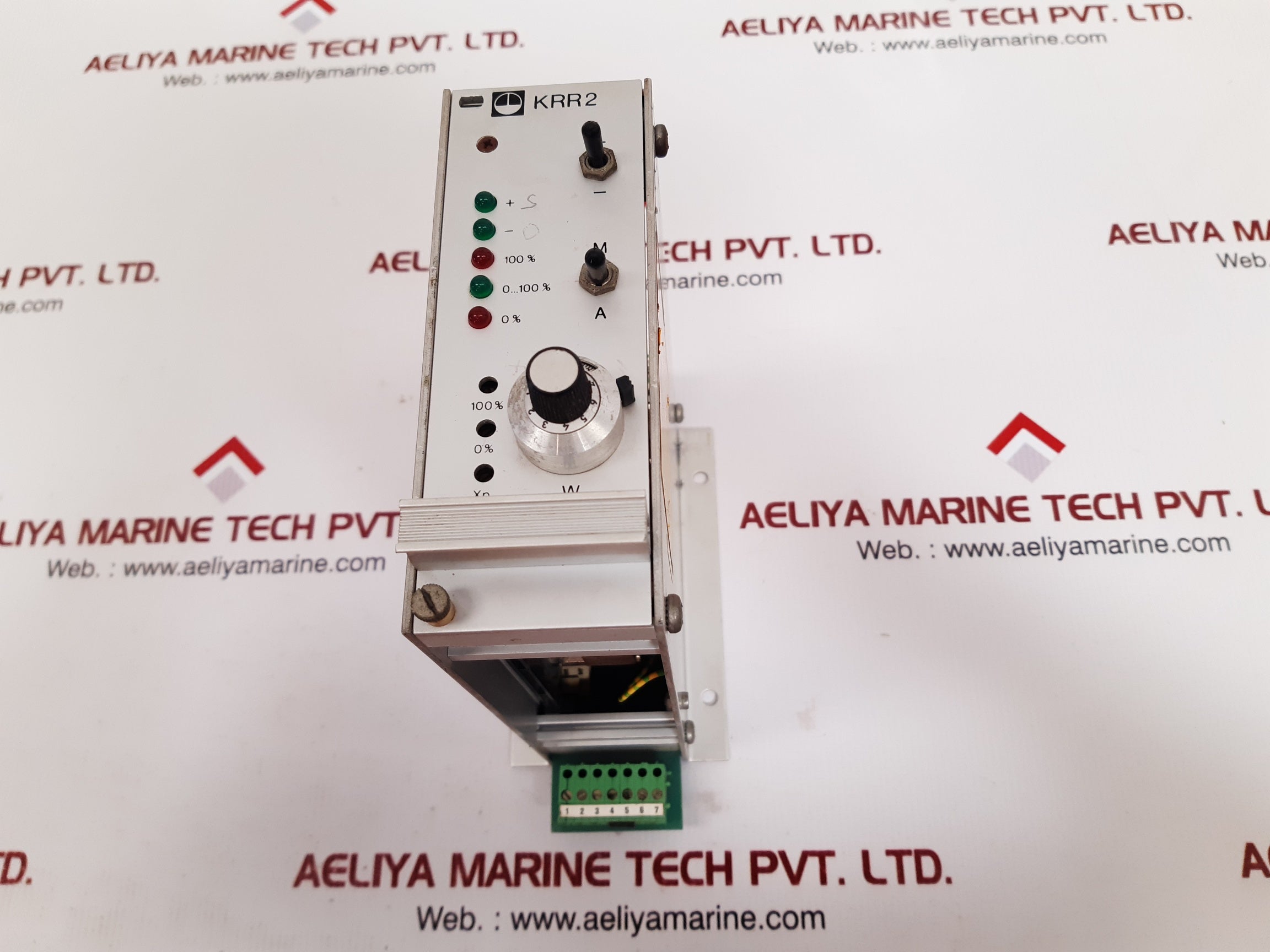 Gestra Nrs 2 B Level Switch 056 062 220V 50/60Hz