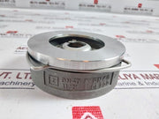 Gestra Rk 76 Non-return Check Valve Dn 40 Pn 40 1.4107/Ca15