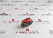 Gf 546 True Union Ball Valve 1/2” Pvc-u Epdm Pn16 Spares For Omni-pure