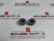 Gf 546 True Union Ball Valve 1/2” Pvc-u Epdm Pn16 Spares For Omni-pure