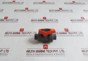 Gf 546 True Union Ball Valve 1/2” Pvc-u Epdm Pn16 Spares For Omni-pure