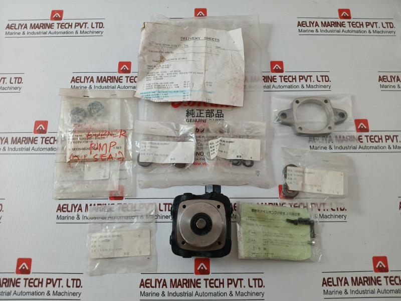 Gfy-V2s Oil Pump Seal O-Ring Set 0.7-1.4 Mpa Brand Nippon