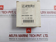 Gh15cr-40 Contactor By Ghisalba