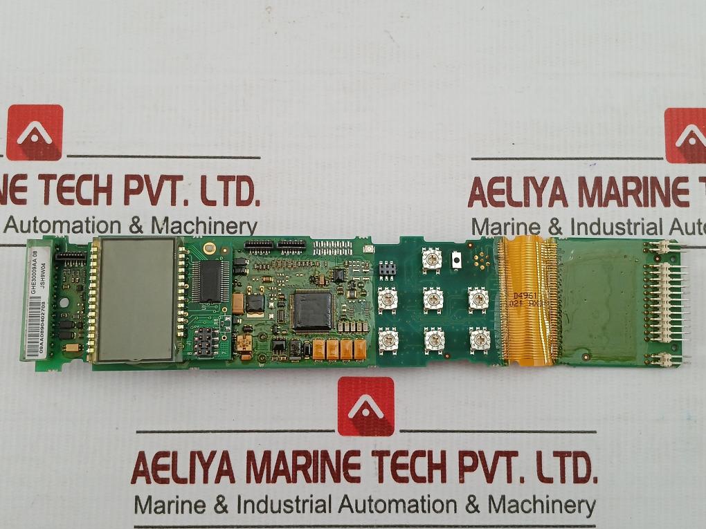 Ghe30011aa-E Pcb
