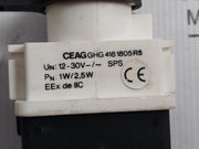 Ghg 418 Digital Panel Mount Indicator 1805 R5 Ceag
