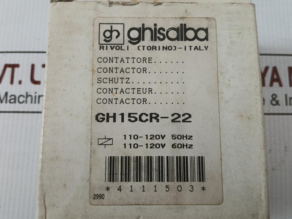 Ghisalba Gh15cr-22