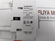 Ghisalba Ac-Dc Coil Auxiliary Contactor 690v/10a Part No. Gh15cr-22