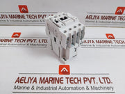 Ghisalba Ac-Dc Coil Auxiliary Contactor 690v/10a Part No. Gh15cr-22