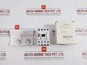Ghisalba Ac-Dc Coil Auxiliary Contactor 690v/10a Part No. Gh15cr-22