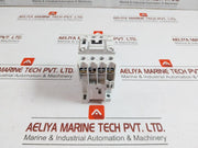 Ghisalba Ac-Dc Coil Auxiliary Contactor 690v/10a Part No. Gh15cr-22