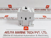 Ghisalba Ac-Dc Coil Auxiliary Contactor 690v/10a Part No. Gh15cr-22