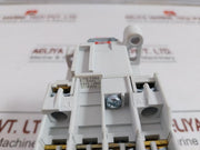 Ghisalba Ac-Dc Coil Auxiliary Contactor 690v/10a Part No. Gh15cr-22