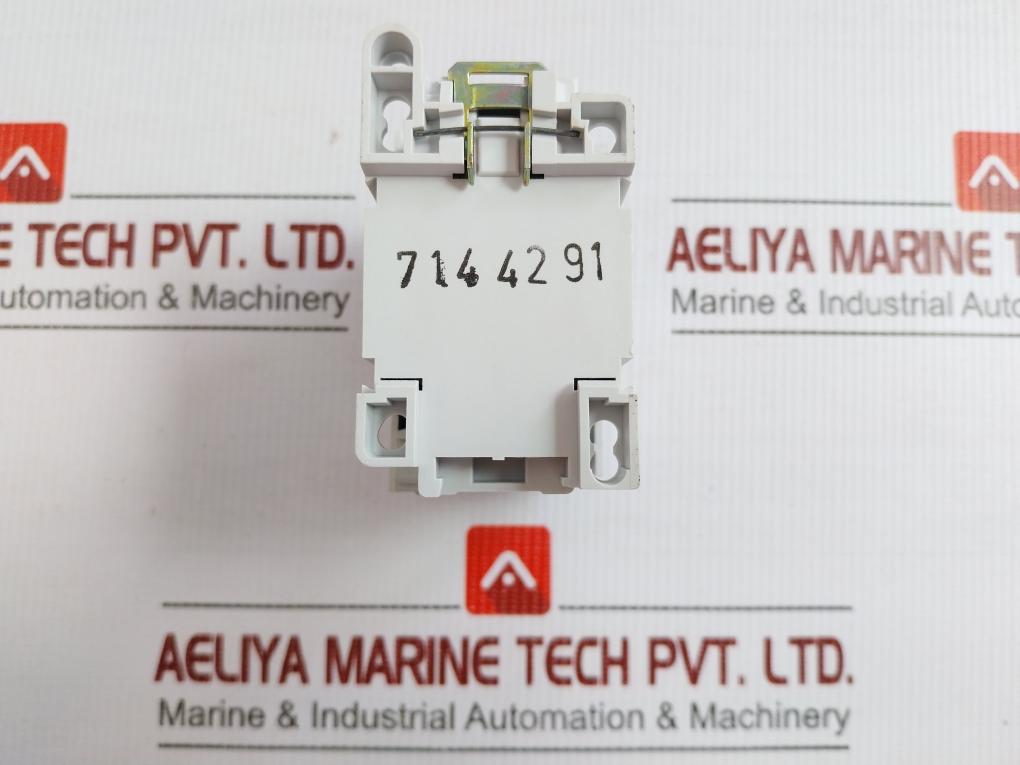 Auxiliary Contactor 110-120v 50-60hz Gh15cr-31 By Ghisalba