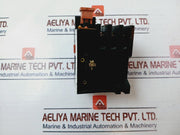 Ghisalba Rtd-20, 3 Phase Thermal Overload Relay 600V Ac
