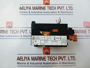 Ghisalba Rtd-20, 3 Phase Thermal Overload Relay 600V Ac