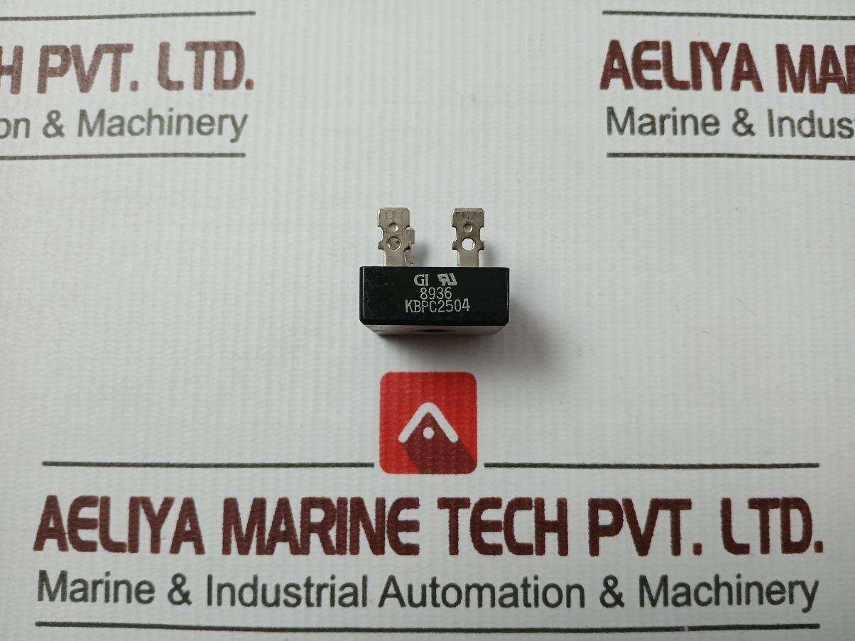 Gi Kbpc2504 Semiconductor Diode Bridge Rectifier