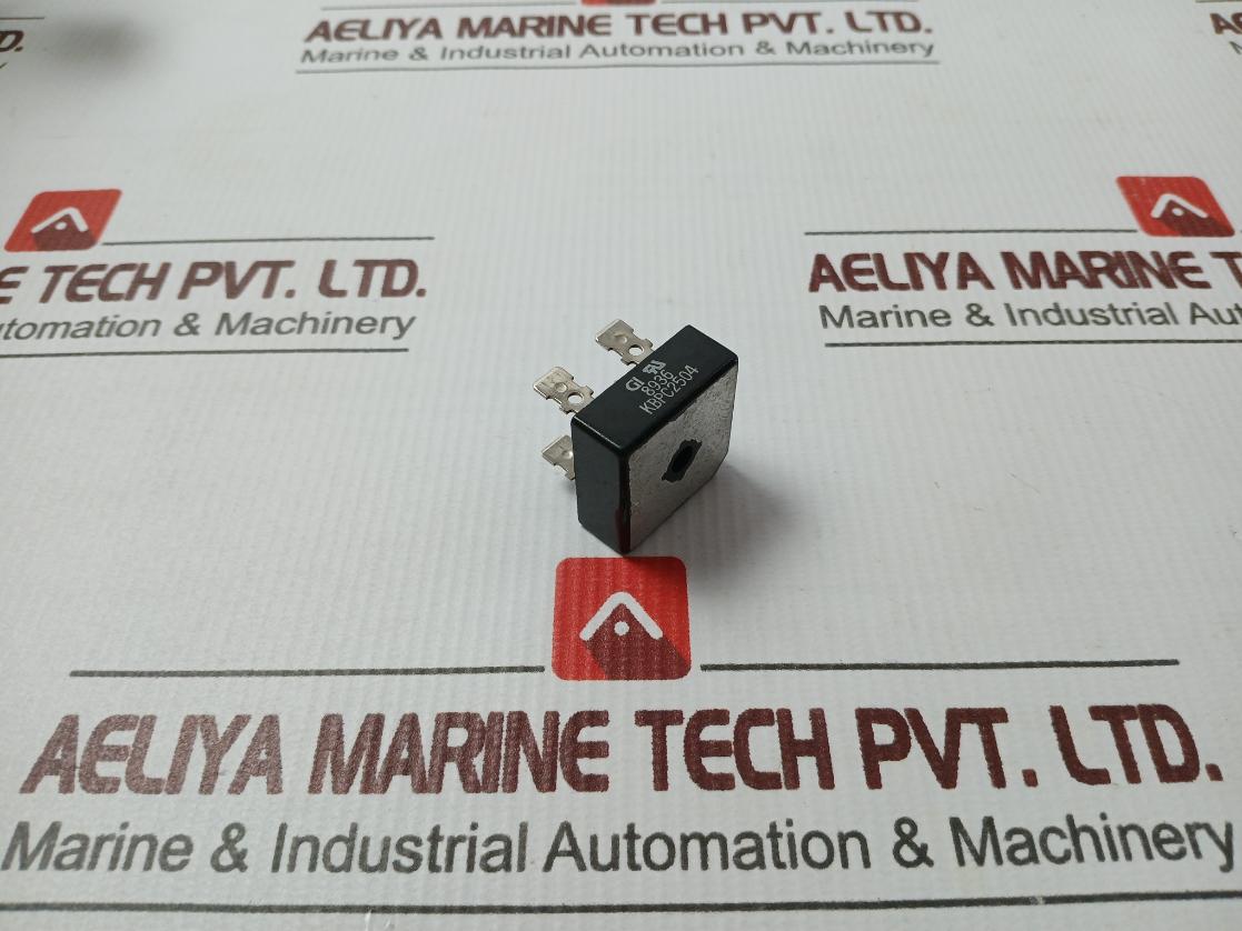 Gi Kbpc2504 Semiconductor Diode Bridge Rectifier