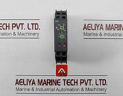 Gic 12Sdt0 Electronic Timer-series Rev R4 240Vac 50Hz 3A