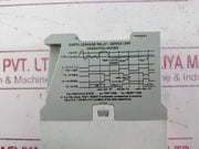 Gic 17G544Ff1 Earth Leakage Relay Series Cmr 220 To 415Vac 50-60Hz