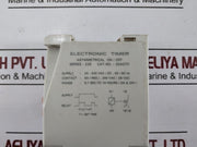 Gic 20Adt0 Asymmetrical On/Off Electronic Timer, 24-240 Vac/Dc