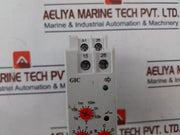 Gic 2A5Dt5 Multifunction Timer 5A 24-240 Vac/ Dc, 50/60 Hz