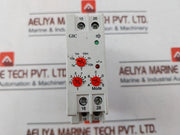 Gic 2A5Dt5 Multifunction Timer 5A 24-240 Vac/ Dc, 50/60 Hz