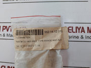 Gicar 9.0.97.63G Volumetric Flowmeter Nsf Component 8001-8274 33 1403 6000