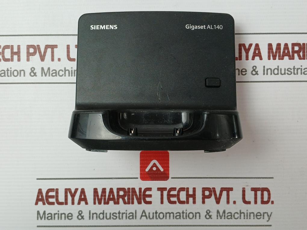 Gigaset Al140 Cordless Phone Base Station BY Siemens