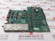 Gilat Pc01148A Printed Circuit Board Rev.D