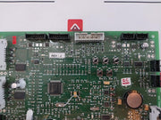 Gilbarco Veeder-root I-cpu Tulip Cpu Board Ver: 6.07