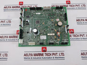 Gilbarco Veeder-root I-cpu Tulip Cpu Board Ver: 6.07