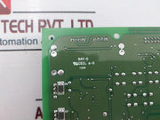 Gilbarco Veeder-root I-cpu Tulip Cpu Board Ver: 6.07
