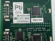 Gilbarco Veeder Root Pcb M13050A Cash/ Credit Dual Ppu Board With Led Backlight