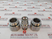 Gilmore 1-1/2” Sae Shuttle Valve Repair Kit 27030-2 Rk
