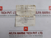 Gilmore 1000270+20 Regulated Pressure Valve 5Kpsi