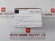 Gilmore 25412 Sk Shuttle Valve O-ring Seal Kit R100514555 Rev. B