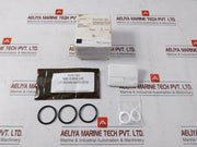 Gilmore 25412 Sk Shuttle Valve O-ring Seal Kit R100514555 Rev. B