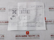 Gilmore 25412 Sk Shuttle Valve O-ring Seal Kit R100514555 Rev. B