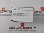 Gilmore 25412 Sk Shuttle Valve O-ring Seal Kit R100514555 Rev. B