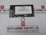 Gilmore 44821-7 Sk Seal Kit For Regulator Ss026B, 18100-002C Rev: B Ver: 008