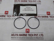 Gilmore 44821-7 Sk Seal Kit For Regulator Ss026B, 18100-002C Rev: B Ver: 008