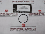 Gilmore 44821-7 Sk Seal Kit For Regulator Ss026B, 18100-002C Rev: B Ver: 008