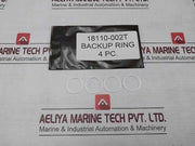 Gilmore 44821-7 Sk Seal Kit For Regulator Ss026B, 18100-002C Rev: B Ver: 008