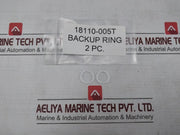 Gilmore 44821-7 Sk Seal Kit For Regulator Ss026B, 18100-002C Rev: B Ver: 008