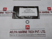 Gilmore 44821-7 Sk Seal Kit For Regulator Ss026B, 18100-002C Rev: B Ver: 008