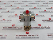 Gilmore 25014-1 Sae Shear Valve Rev: A Mwp 5000 Psi