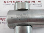 Gilmore 25014-1 Sae Shear Valve Rev: A Mwp 5000 Psi