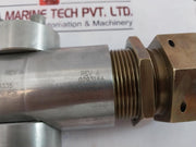 Gilmore 25014-1 Sae Shear Valve Rev: A Mwp 5000 Psi