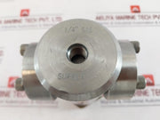 Gilmore 25014-1 Sae Shear Valve Rev: A Mwp 5000 Psi
